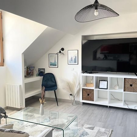 Magnifique Logement Au Pied Du Chateau Blois Exterior foto