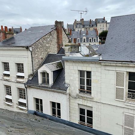Magnifique Logement Au Pied Du Chateau Blois Exterior foto