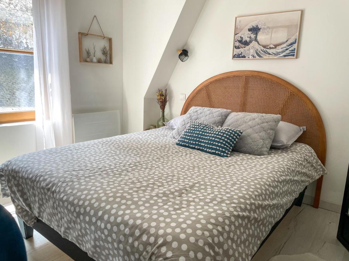 Magnifique Logement Au Pied Du Chateau Blois Exterior foto