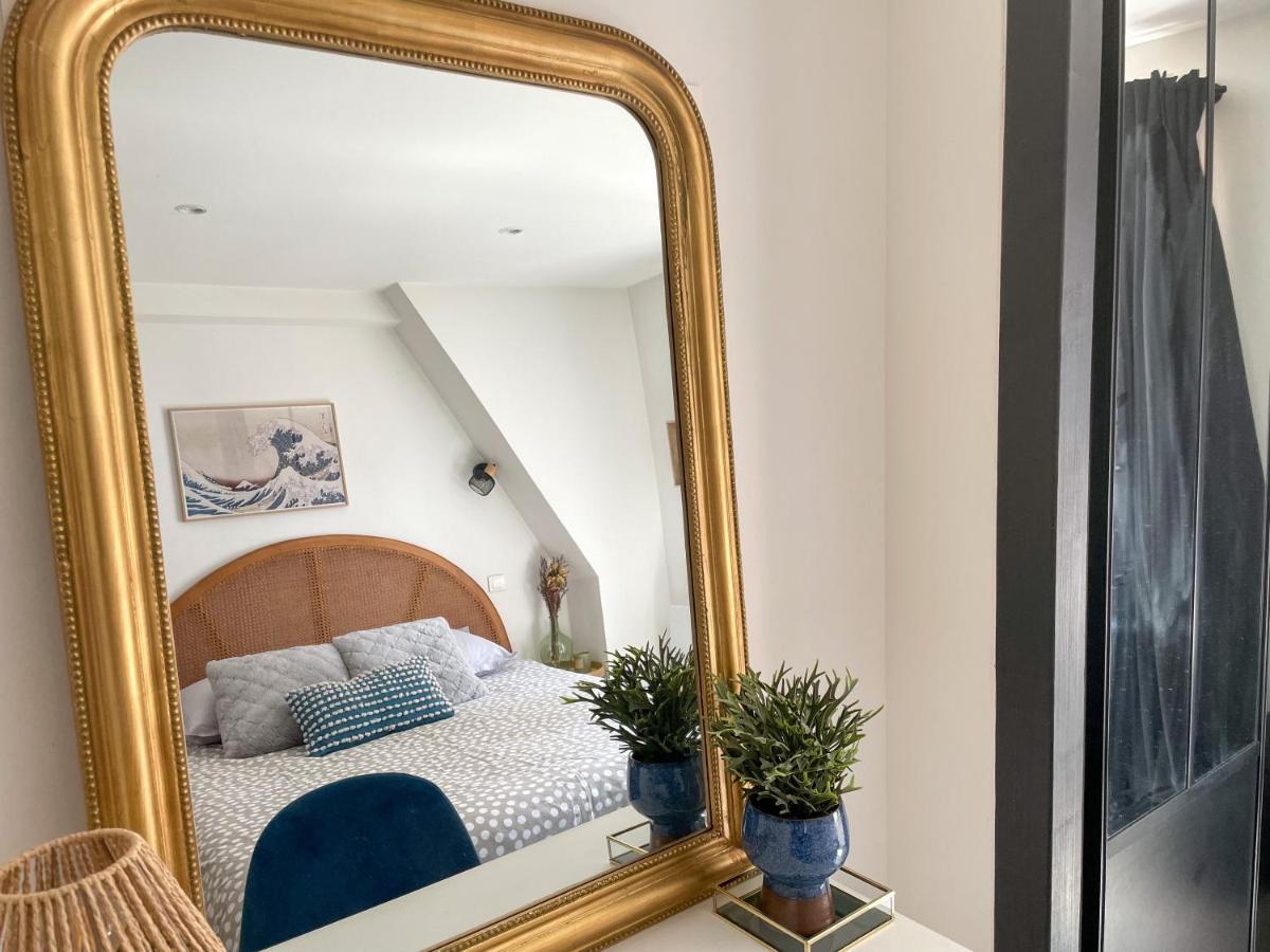 Magnifique Logement Au Pied Du Chateau Blois Exterior foto