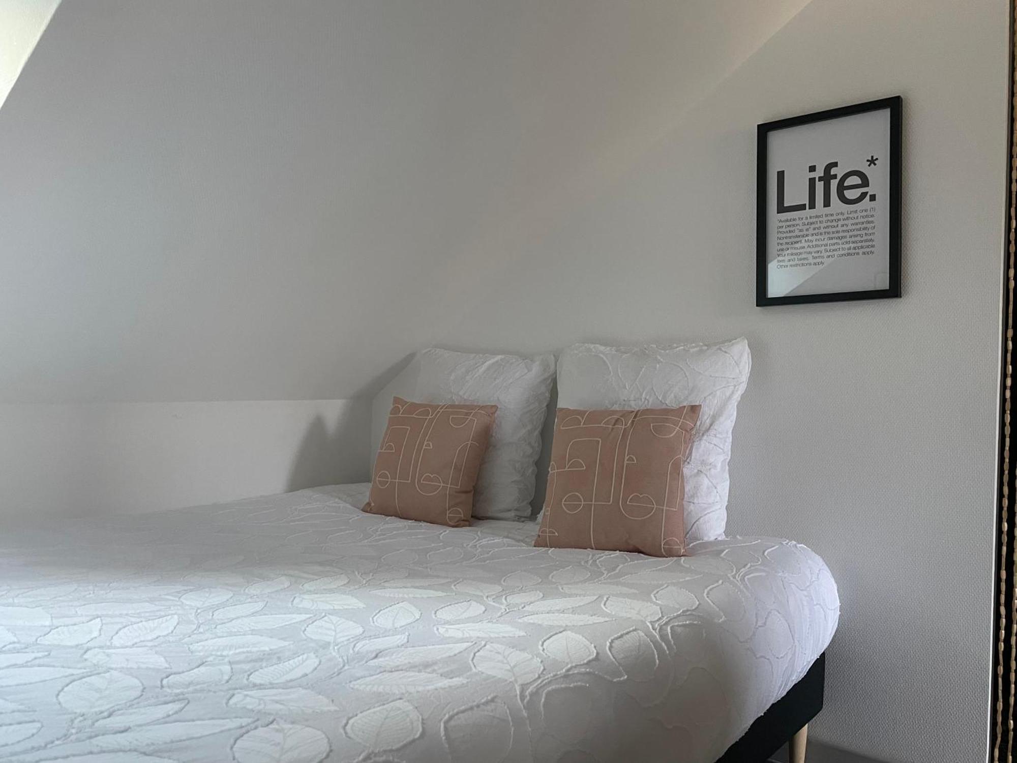Magnifique Logement Au Pied Du Chateau Blois Exterior foto